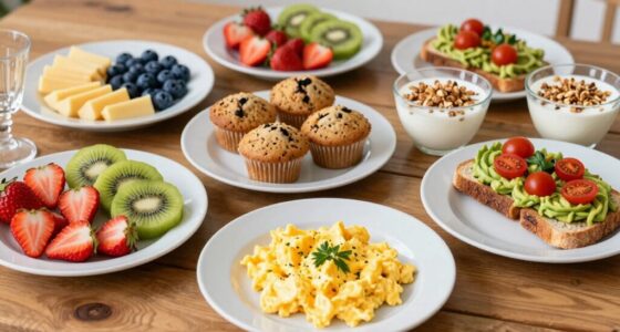 inclusive breakfast catering options