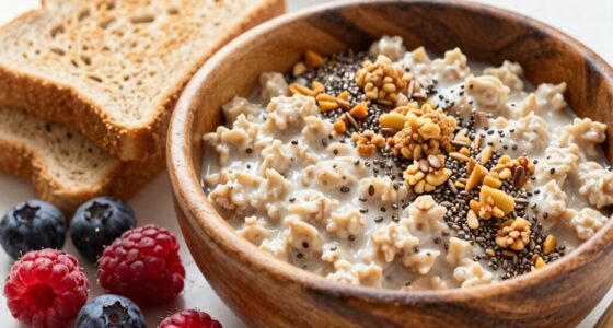 incorporate whole grains early
