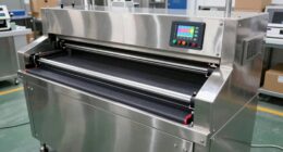 industrial sealing equipment comparison