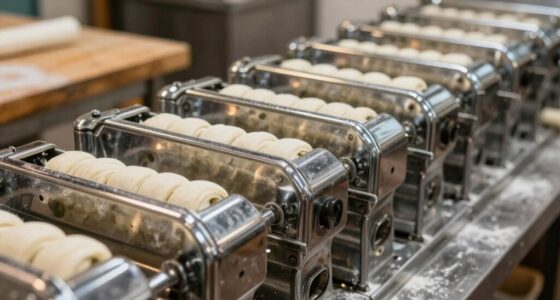 invest in bread making equipment