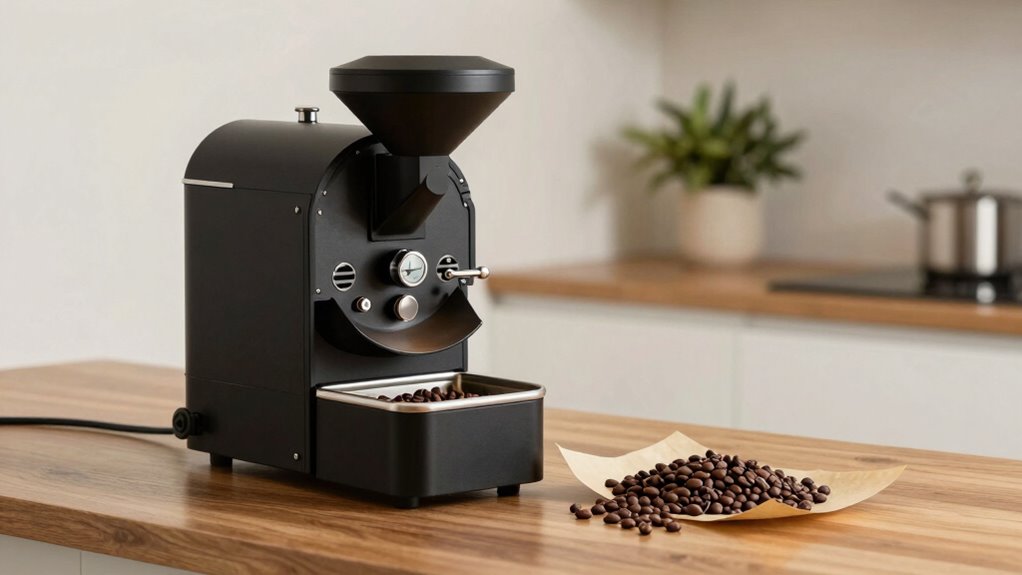 invest in quality home roaster