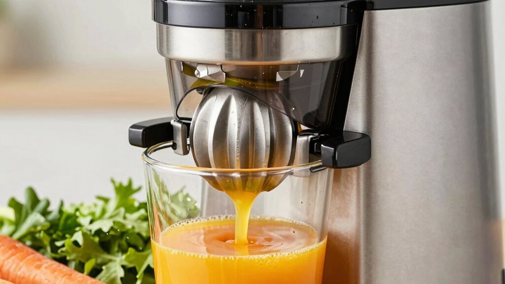 juice quality and consistency