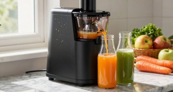 juice quality over quantity