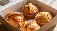keep pastries fresh delivery