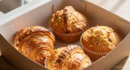 keep pastries fresh delivery