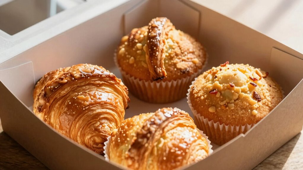 keep pastries fresh delivery
