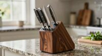 knife storage and convenience