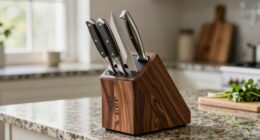 knife storage and convenience