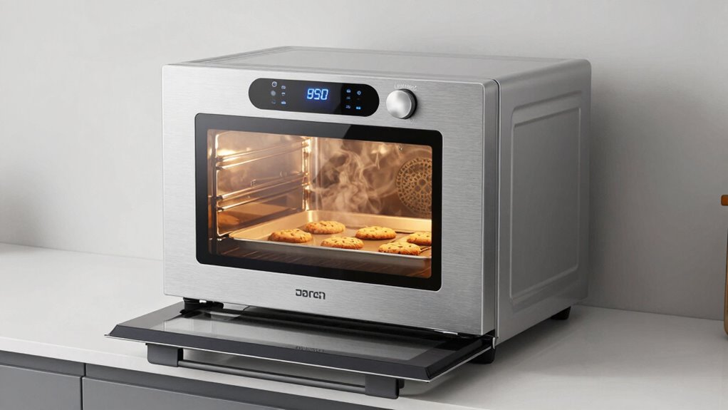 know oven capabilities well