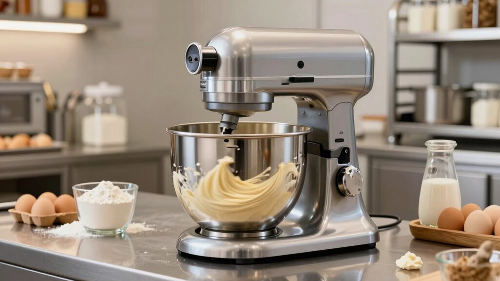 large batch mixing solutions