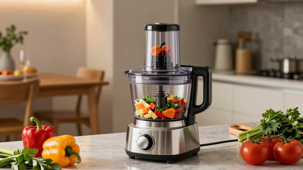large capacity efficient meal prep