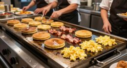 large electric griddles