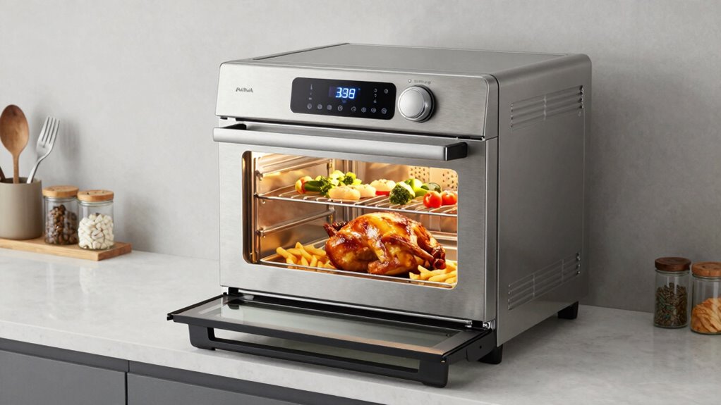large versatile energy efficient appliance