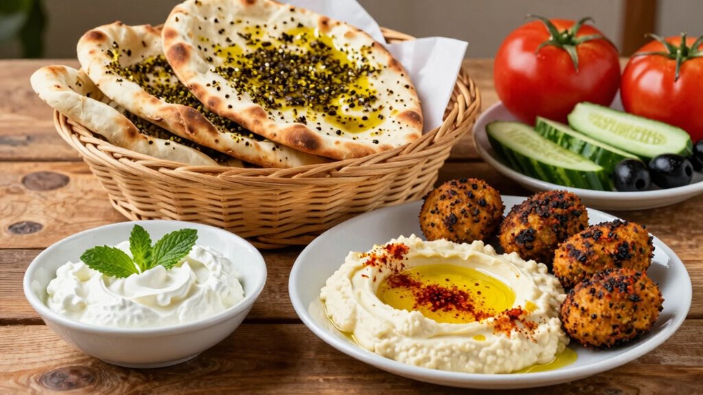 lebanese breakfast cultural diversity