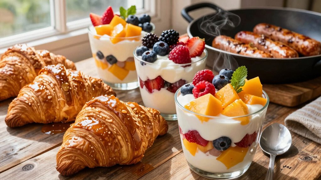 limited time breakfast innovation