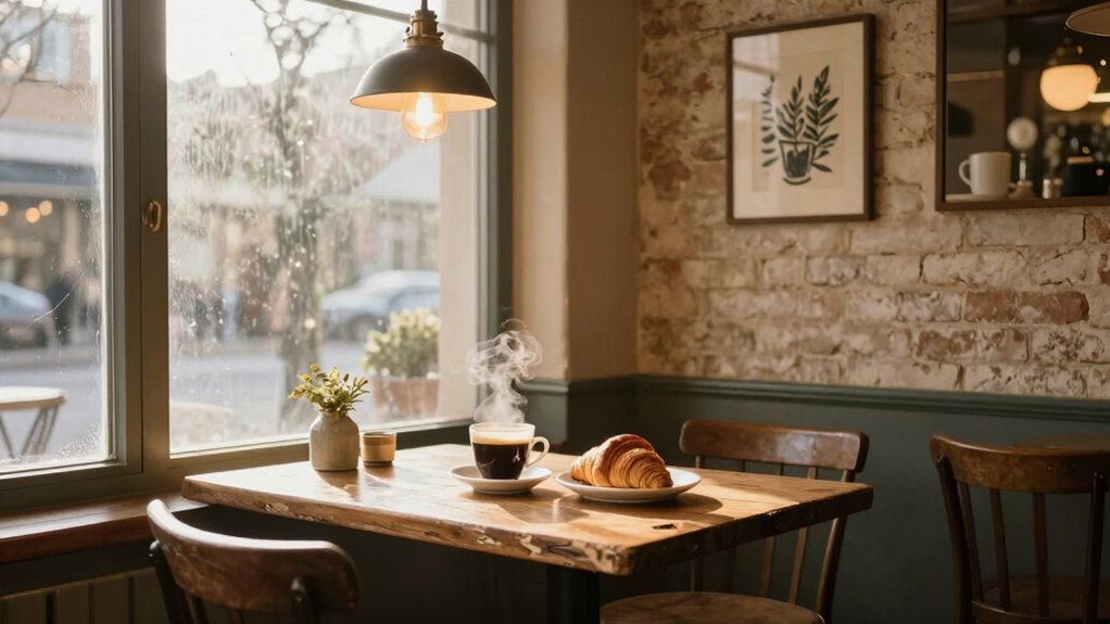 local charm and intimacy