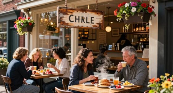 local favorites attract crowds