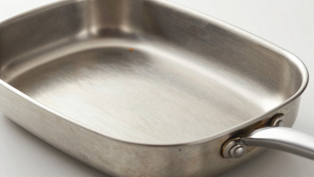 mastering stainless steel cookware