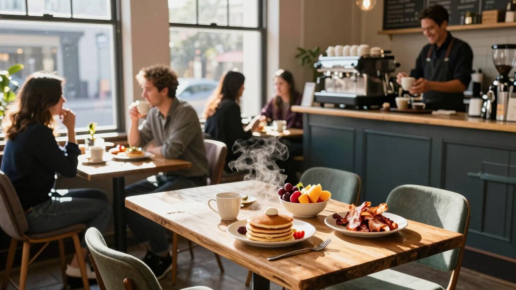 morning crowd loyalty strategies