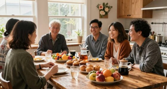 neighborly morning gathering plan