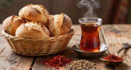 north african breakfast traditions