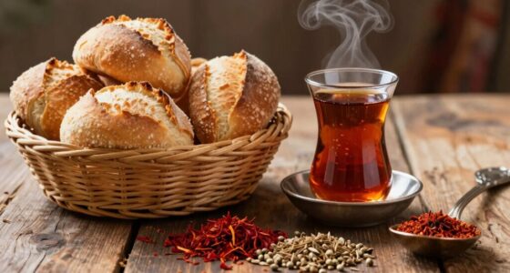 north african breakfast traditions