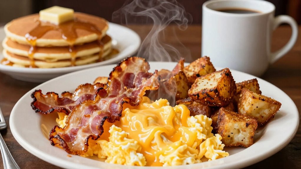 nostalgic consistent comfort food