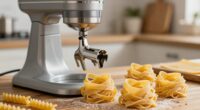 pasta attachments for mixers
