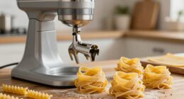 pasta attachments for mixers
