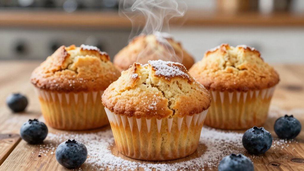 perfect muffin baking techniques