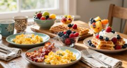 planning a successful breakfast potluck