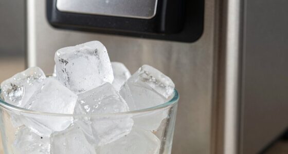 popular nugget ice makers