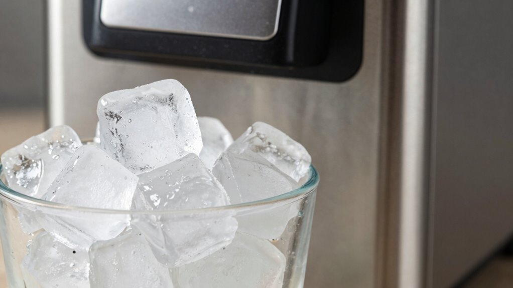 popular nugget ice makers