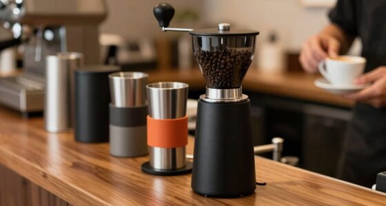 popular single dose grinders