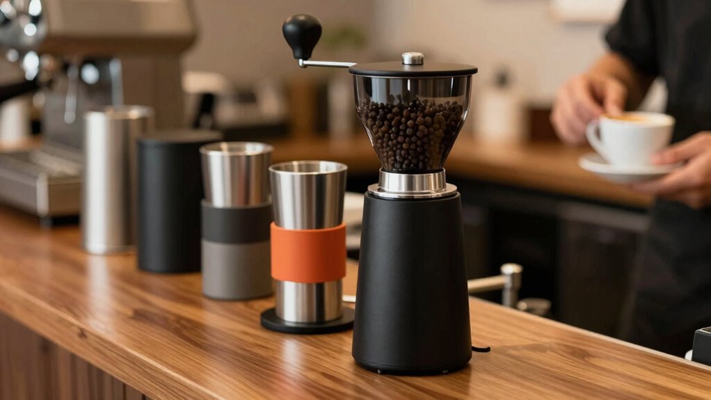 popular single dose grinders