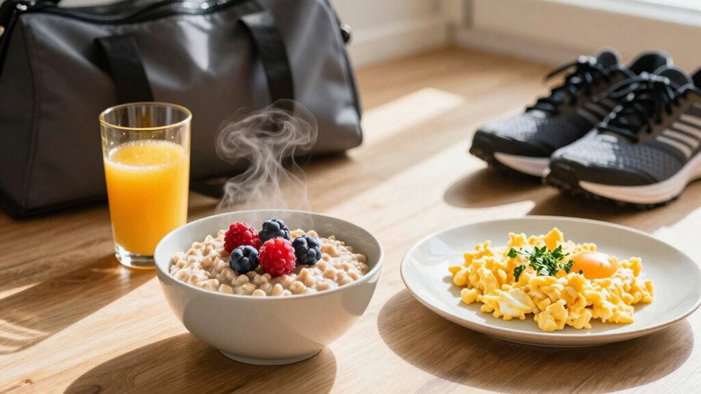 post workout nutrient timing