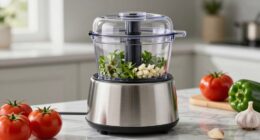 powerful food processors replace prep