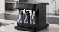 powerful yet silent filtration