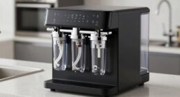 powerful yet silent filtration