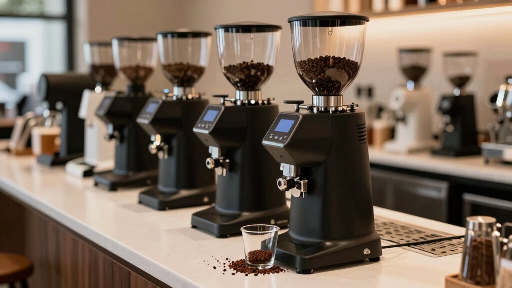precise fresh consistent espresso