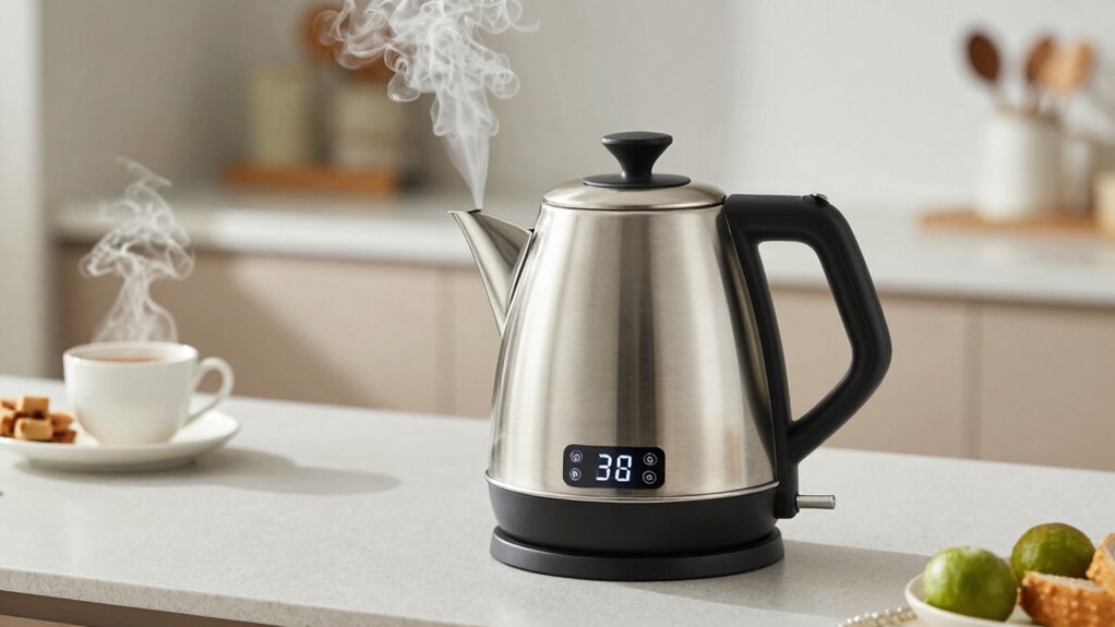 precise temperature control enhances