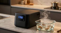 precision cooking temperature control