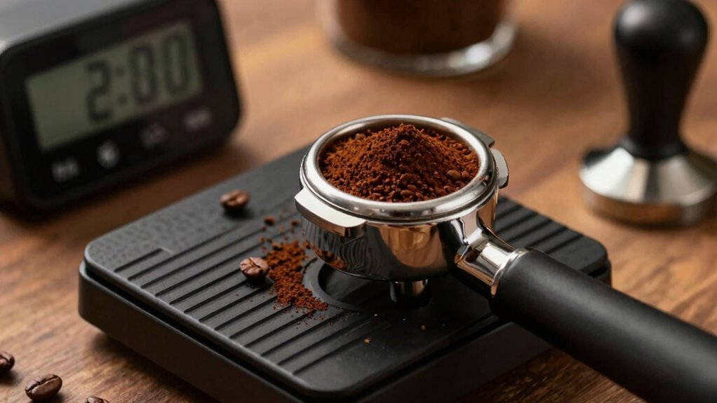 precision freshness calibration consistency