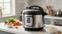 pressure cookers for breakfast
