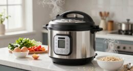 pressure cookers for breakfast