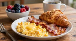 prioritize nutritious morning meals