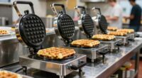 profitable waffle makers require genuine demand