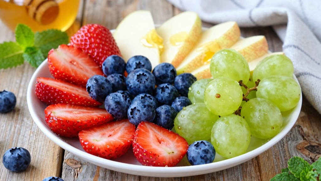 proper fruit preservation techniques