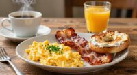 quick convenient morning meals
