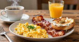 quick convenient morning meals